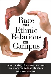 Front cover_Race and Ethnic Relations on Campus