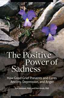 Front cover_The Positive Power of Sadness