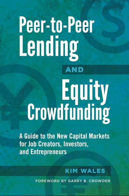 Couverture_Peer-to-Peer Lending and Equity Crowdfunding