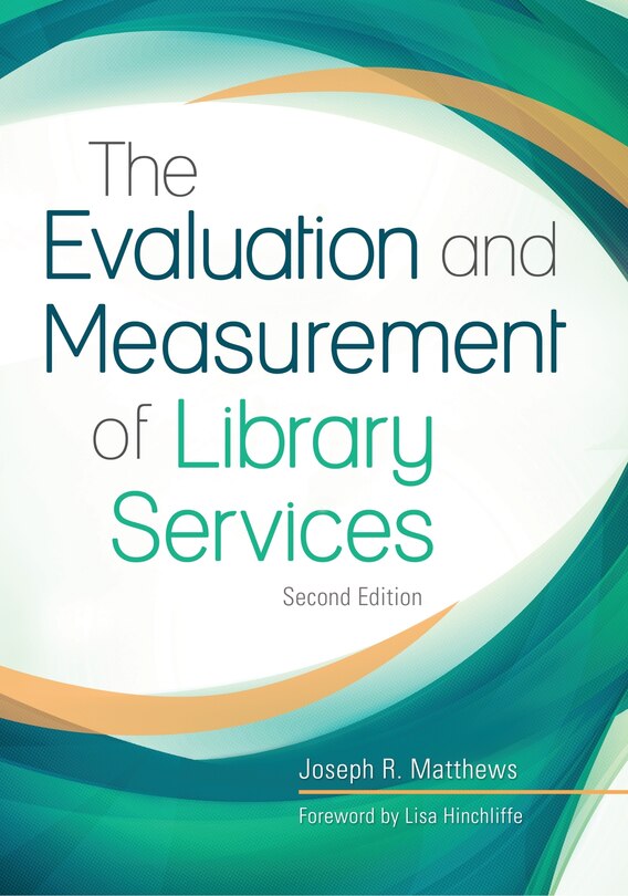Couverture_The Evaluation and Measurement of Library Services