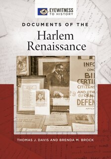 Front cover_Documents of the Harlem Renaissance