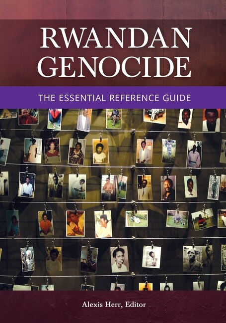 Front cover_Rwandan Genocide