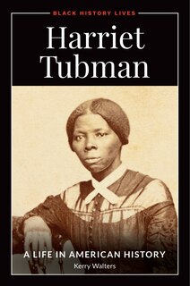 Front cover_Harriet Tubman