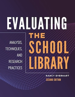Front cover_Evaluating the School Library