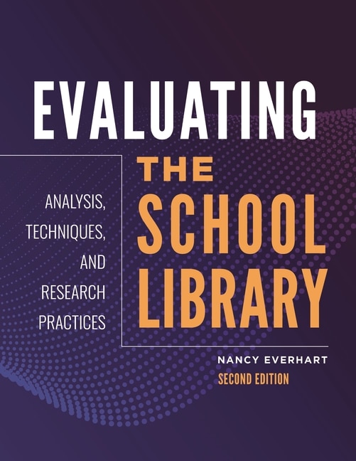 Front cover_Evaluating the School Library