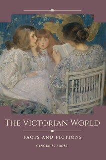 Front cover_The Victorian World