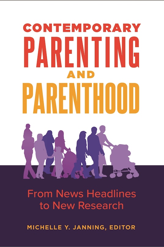 Couverture_Contemporary Parenting and Parenthood