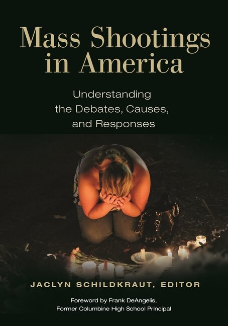 Front cover_Mass Shootings in America