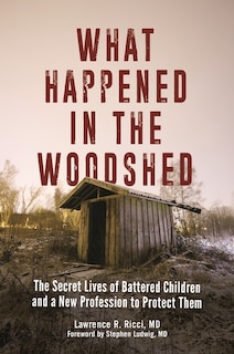 Couverture_What Happened in the Woodshed