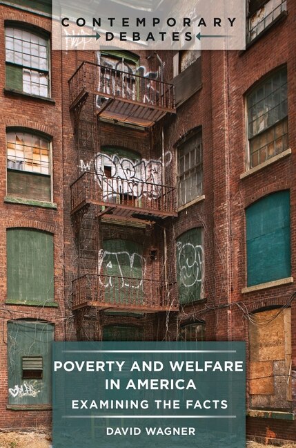 Couverture_Poverty and Welfare in America