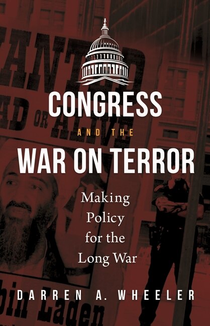 Couverture_Congress and the War on Terror