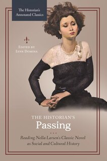 Couverture_The Historian's Passing