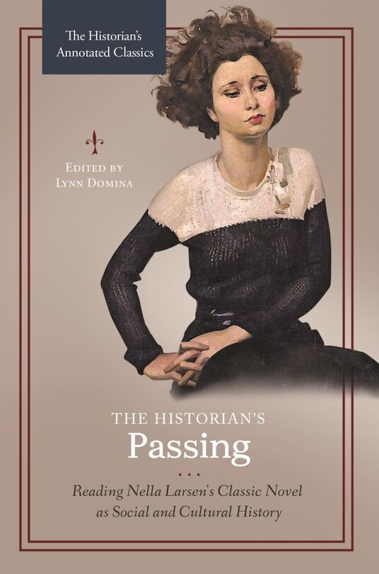Couverture_The Historian's Passing