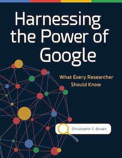 Couverture_Harnessing the Power of Google