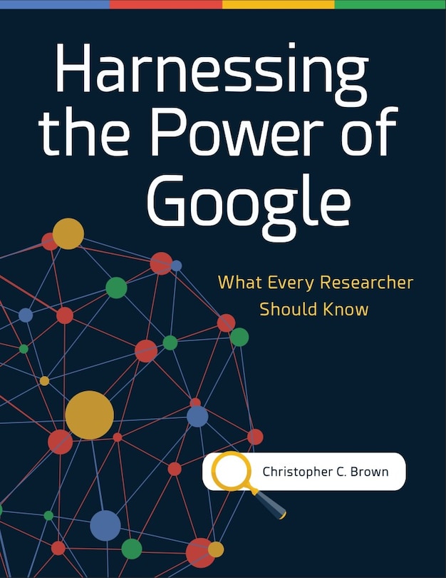 Couverture_Harnessing the Power of Google