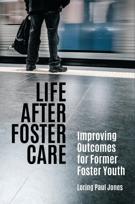 Front cover_Life after Foster Care