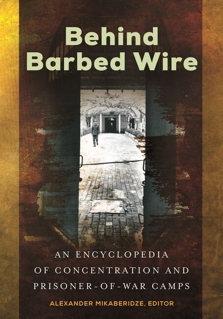 Front cover_Behind Barbed Wire