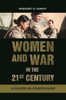 Front cover_Women and War in the 21st Century