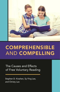 Front cover_Comprehensible and Compelling