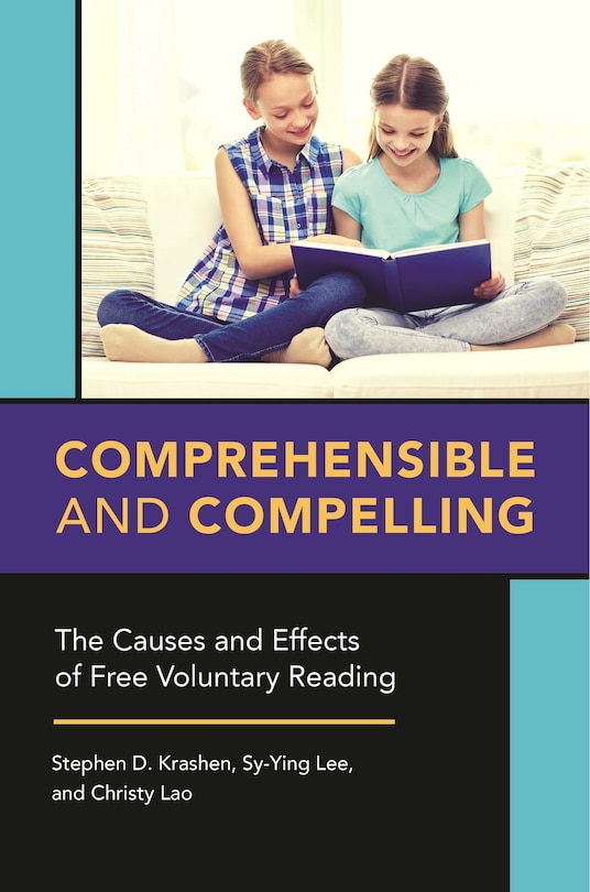 Front cover_Comprehensible and Compelling