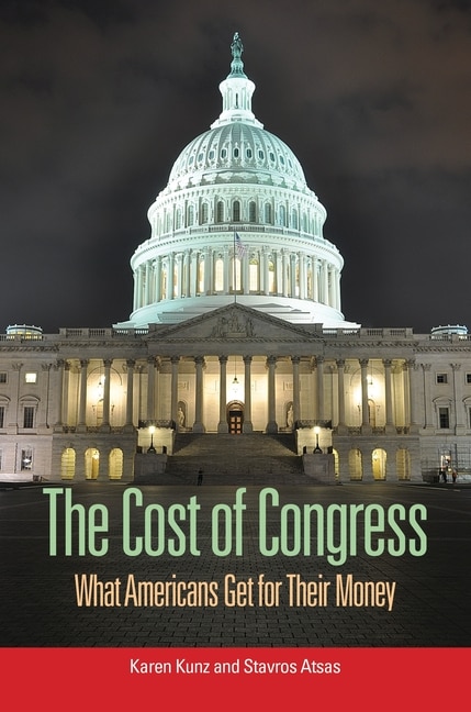 Couverture_The Cost of Congress