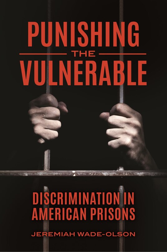 Front cover_Punishing the Vulnerable