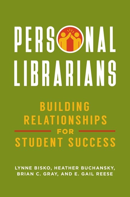 Front cover_Personal Librarians