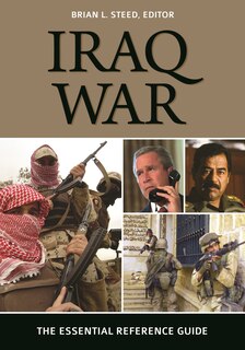 Front cover_Iraq War