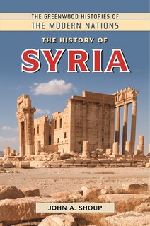 Couverture_The History of Syria