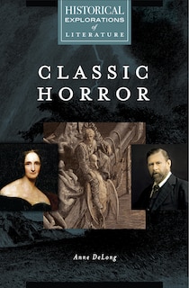 Front cover_Classic Horror