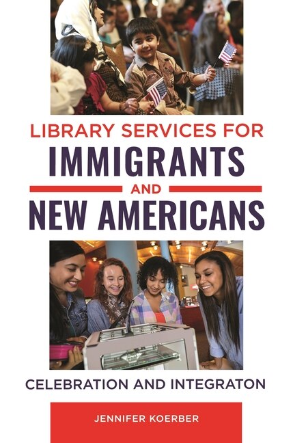 Couverture_Library Services for Immigrants and New Americans