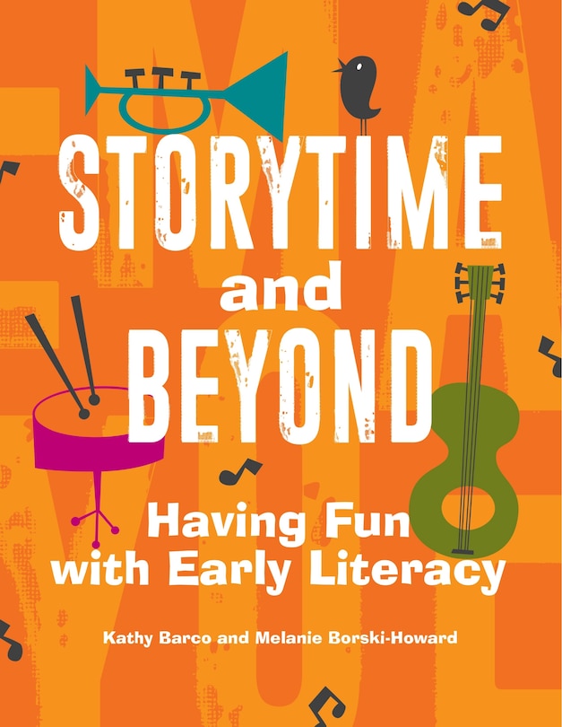 Front cover_Storytime and Beyond