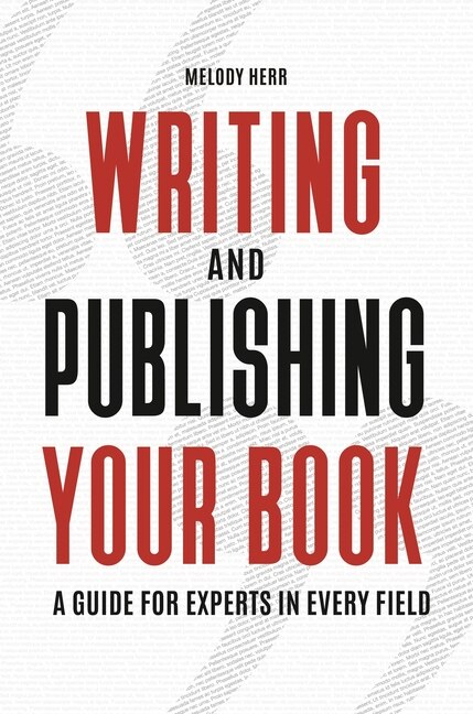 Front cover_Writing and Publishing Your Book