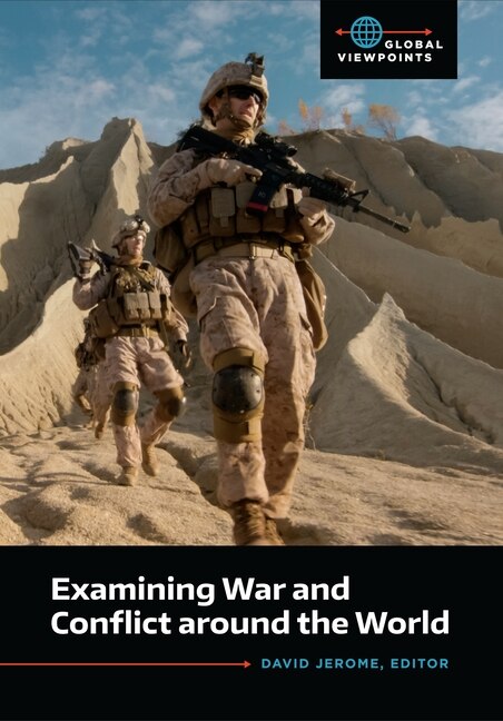 Front cover_Examining War and Conflict around the World