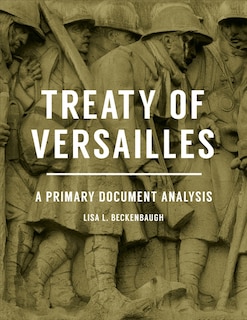 Couverture_Treaty of Versailles