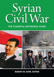 Front cover_Syrian Civil War