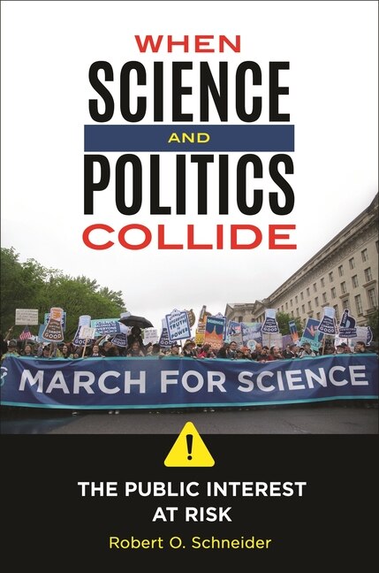 Couverture_When Science and Politics Collide