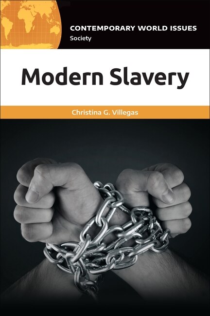 Front cover_Modern Slavery