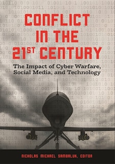 Front cover_Conflict in the 21st Century