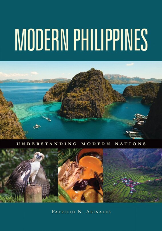 Couverture_Modern Philippines