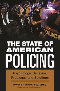 Front cover_The State of American Policing