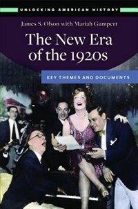 Couverture_The New Era of the 1920s