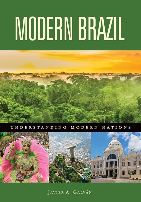 Front cover_Modern Brazil