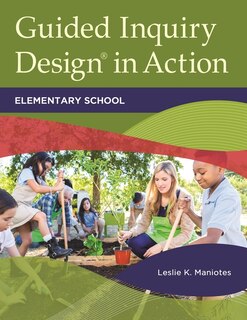 Front cover_Guided Inquiry Design in Action