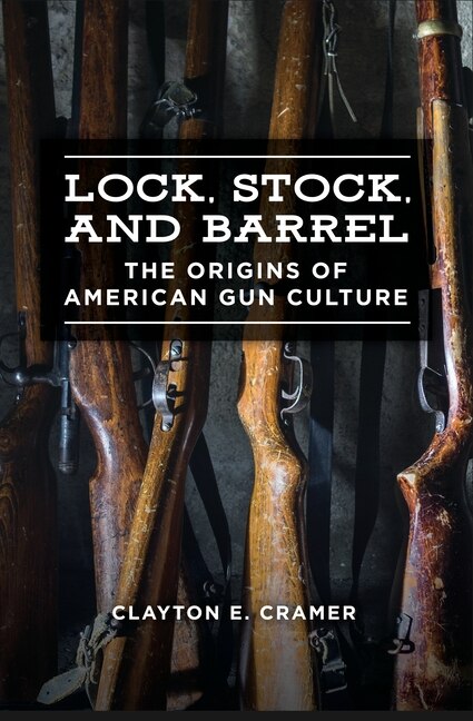 Front cover_Lock, Stock, and Barrel