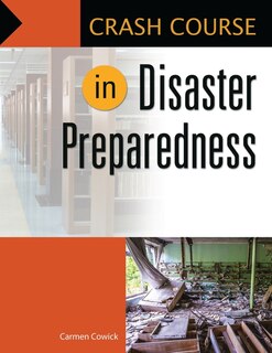 Couverture_Crash Course in Disaster Preparedness