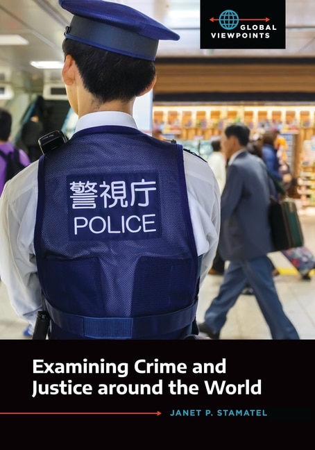 Couverture_Examining Crime and Justice around the World