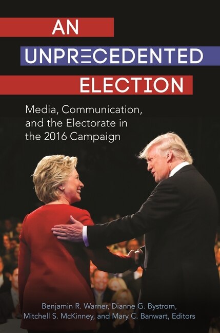 Front cover_An Unprecedented Election