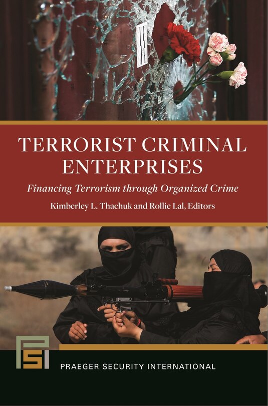Front cover_Terrorist Criminal Enterprises