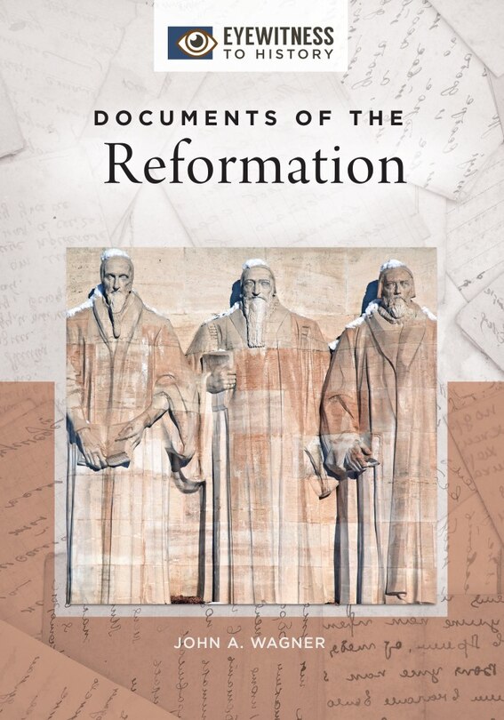 Front cover_Documents of the Reformation